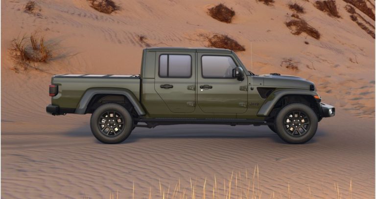 Jeep Gladiator FarOut Final Edition: Última oportunidad para hacerte con el pick up de Jeep