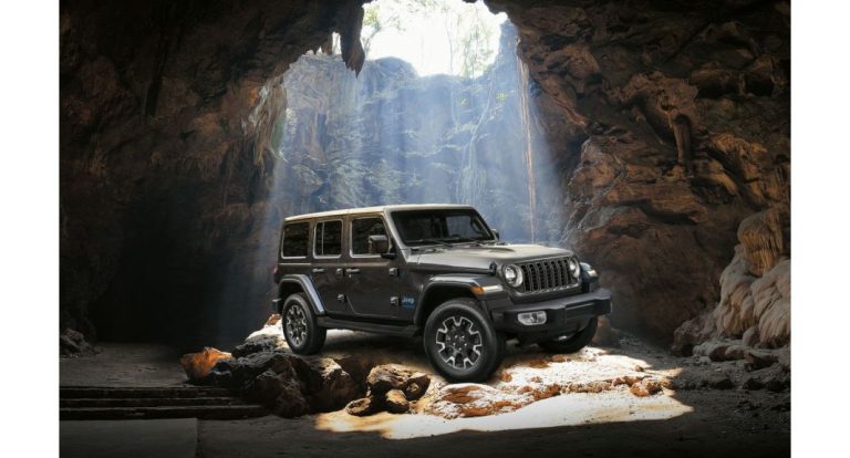 El Jeep Wrangler 2024, listo para llegar a España. Y viene con sorpresa