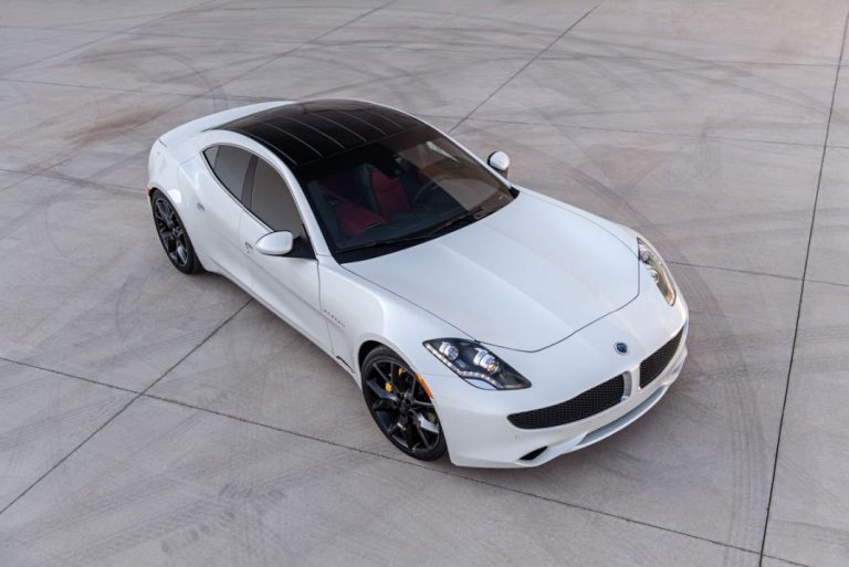 Spania GTA, la empresa española que actualizará los Karma Revero