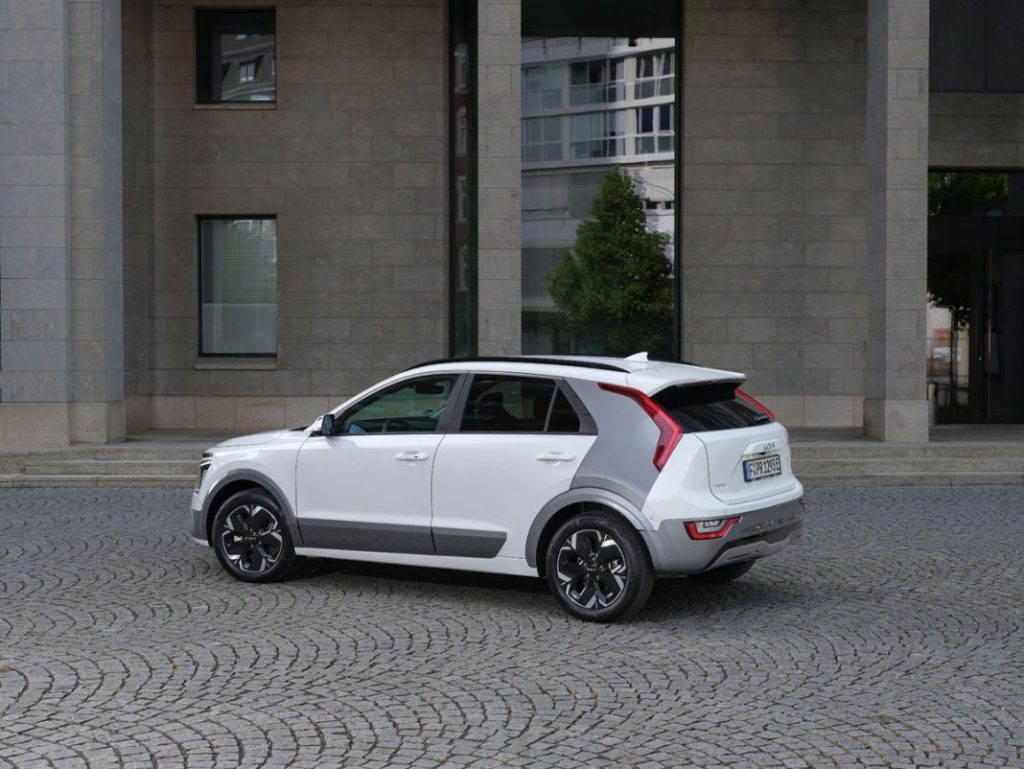 KIA E NIRO 4 Motor16