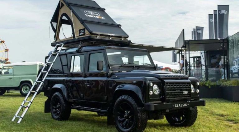 Land Rover Classic o como disfrutar de una segunda juventud