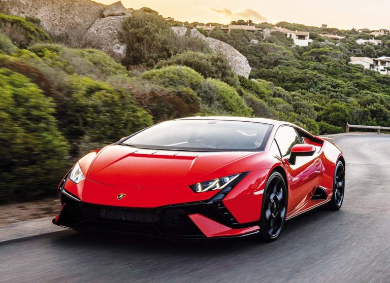 Casi 8.000 Lamborghini Huracán van a tener que pasar por el taller