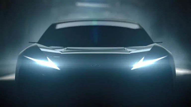El futuro eléctrico de Lexus, con baterías de nueva generación, echa a andar