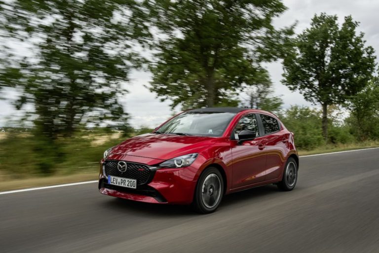 El Mazda2 ‘auténtico’ se renueva
