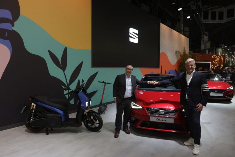 Seat sigue su plan pese a la ‘tormenta’ caída en Múnich