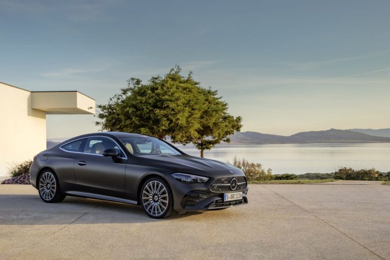 El Mercedes-Benz CLE ya tiene precio, y es más barato que el Clase E Coupé