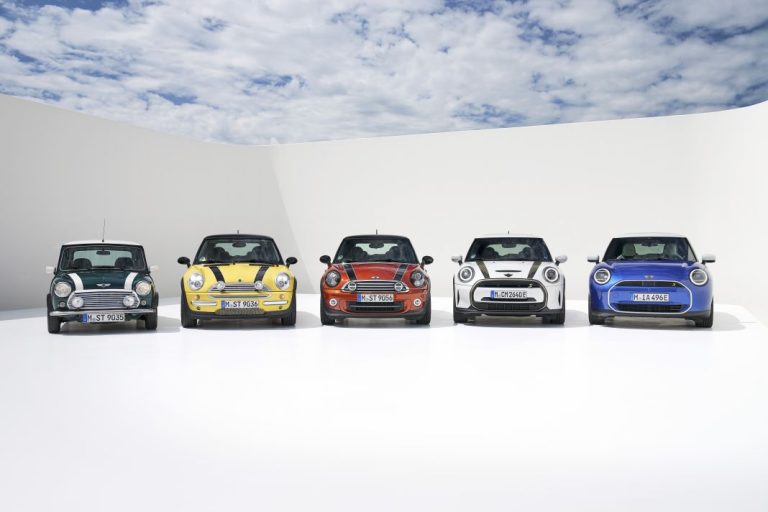 Con el nuevo MINI la marca británica corrige el mayor defecto de su utilitario eléctrico