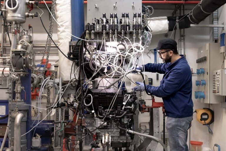 Suecia tiene listo el motor del futuro, que hará que olvidemos la gasolina, el hidrógeno, la electricidad…