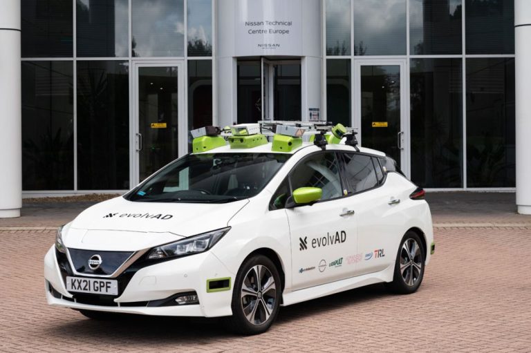 El Nissan Leaf, de precursor de la movilidad eléctrica a pionero de la conducción autónoma