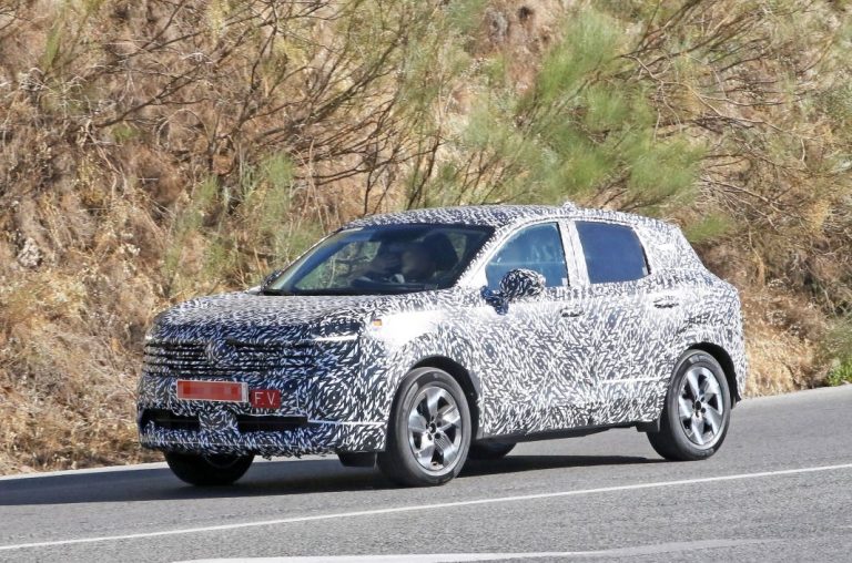 ¿Planea Nissan traer el Kicks a Europa? Estas fotos en España dan que pensar