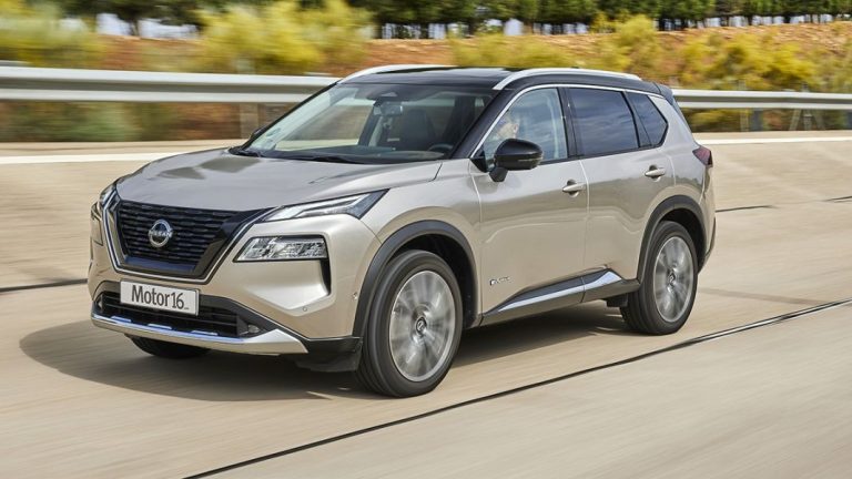 Prueba del Nissan X-Trail 1.5 e-Power e-4orce 4×4 7 plazas: La versatilidad por bandera
