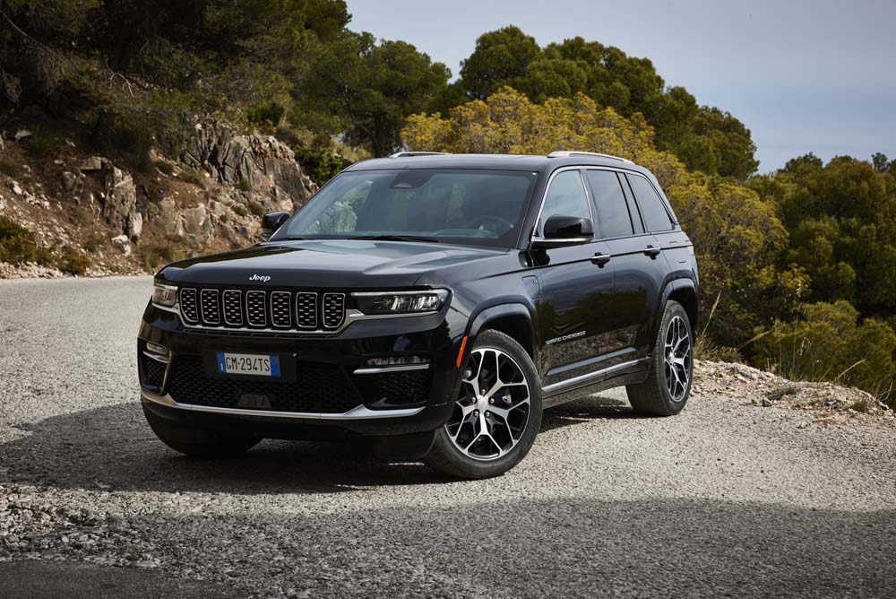 Nuevo Jeep Grand Cherokee (1)