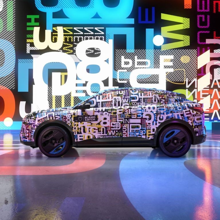 Al Peugeot e-3008 solo le falta una semana para debutar