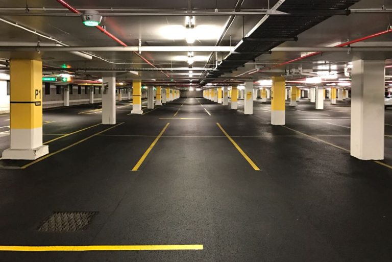 Cómo atraer más clientes con un estacionamiento bien diseñado: 10 ideas clave