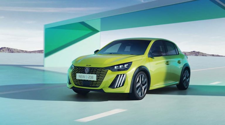 Nuevo Peugeot 208. Estos son sus precios