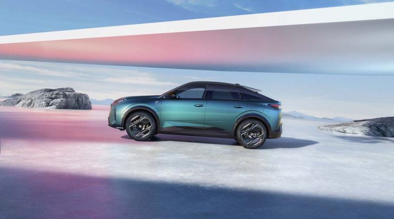 Peugeot impulsa la electrificación con tecnología híbrida