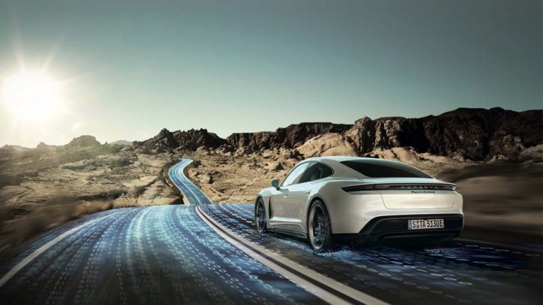 Porsche, una ‘tumba’ con la privacidad de sus clientes