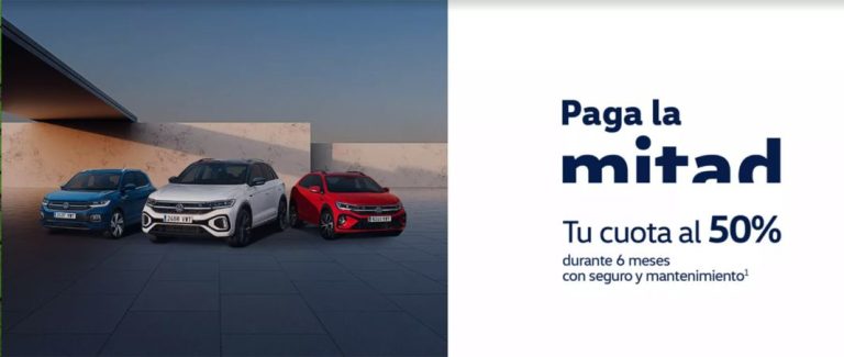 Si quieres coche de renting esta oferta te interesa