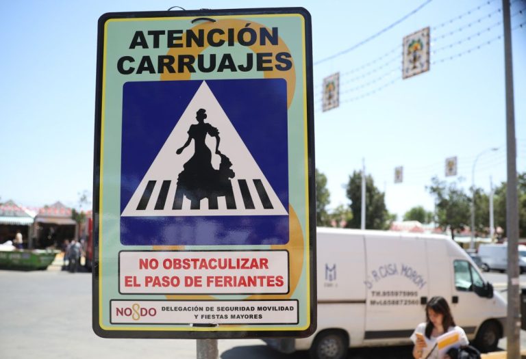 Los ayuntamientos pueden inventarse señales de tráfico, según el Tribunal Constitucional