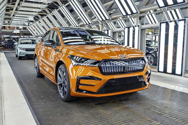 Škoda es un referente en SUV. Te sorprenderá los que lleva fabricados