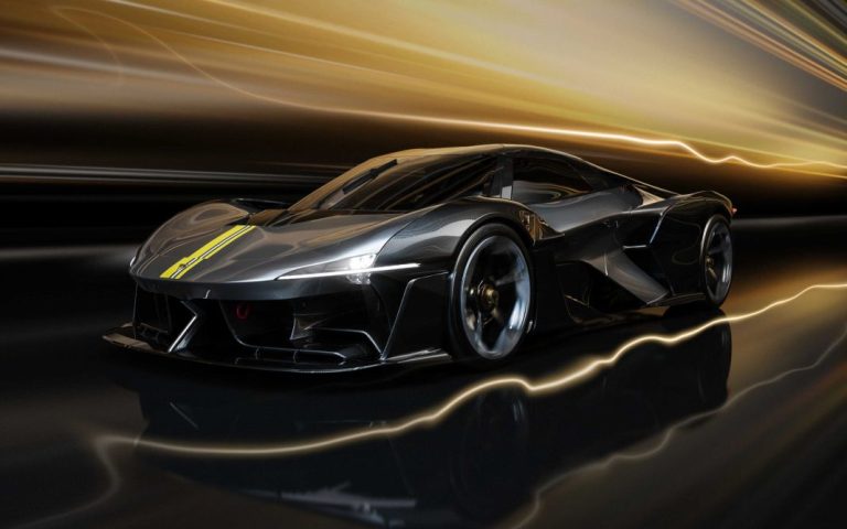 Tushek Aeon, el superdeportivo esloveno de más de 2.500 CV