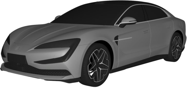 El coche más aerodinámico del mundo es chino, se llama YangWang U6 y le da fuerte a Mercedes
