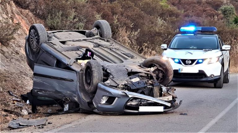 Condenas por delincuencia vial: el nuevo problema al que se enfrenta la DGT
