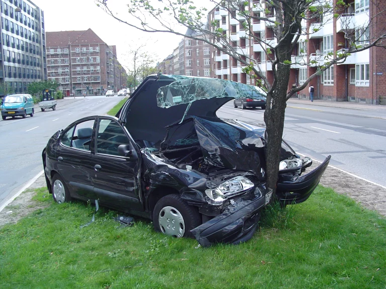 Las 10 causas más comunes de los accidentes en España