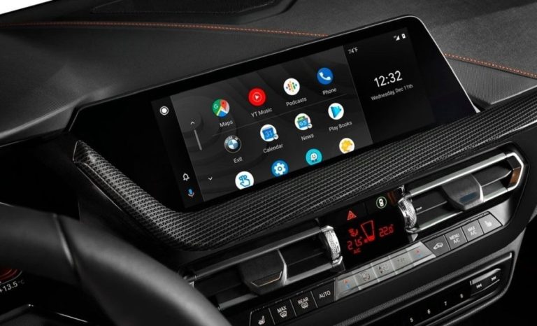 La forma para desbloquear la función secreta de Android Auto