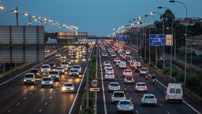 El síntoma que sufren el 60% de los conductores ‘atascados’