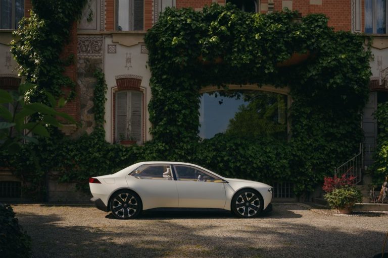BMW Vision Neue Klasse: Así es el BMW “popular” eléctrico que saldrá al mercado en 2025