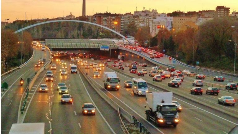 La M-30 de Madrid se volverá a poner patas arriba a la voz de ya