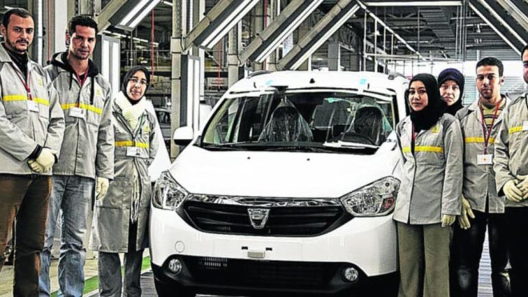 Las marcas de coches que se han visto afectadas por el terremoto de Marruecos