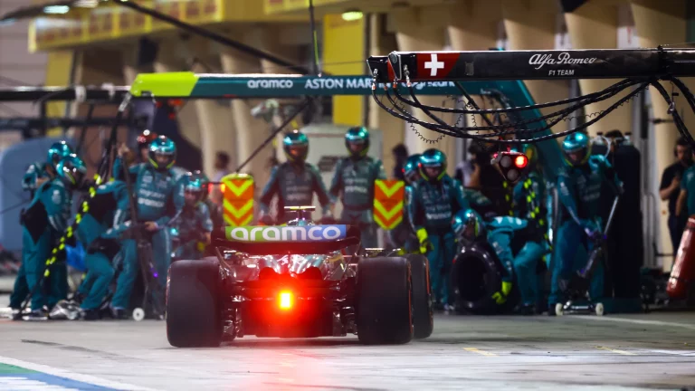 El Aston Martin de Fernando Alonso podría recuperar un elemento vital para ganar en Singapur