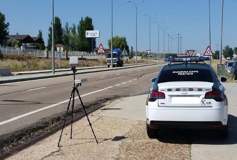 DGT, Guardia Civil de Tráfico y Telefónica, unidos por un contrato de 5,8 millones de euros