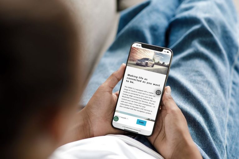 Mocean, tras su éxito en España y Reino Unido, Hyundai expande ahora la marca también al mercado alemán