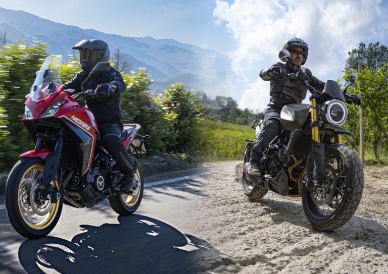 Moto Morini España confía en CA Auto Bank para sus soluciones de financiación