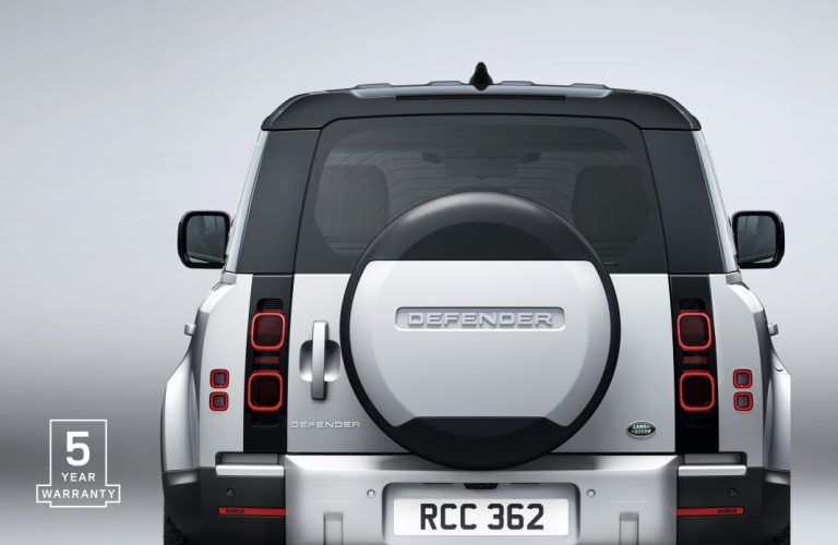 JLR estrena garantía de 5 años para Defender, Range Rover y Discovery