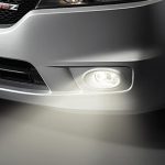 ¿Llevas las luces antiniebla bien puestas?