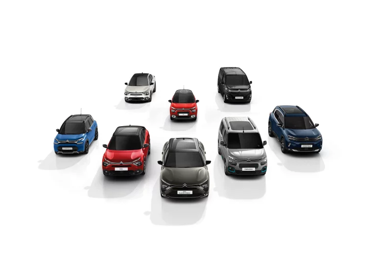 Citroën simplifica su gama de acabados