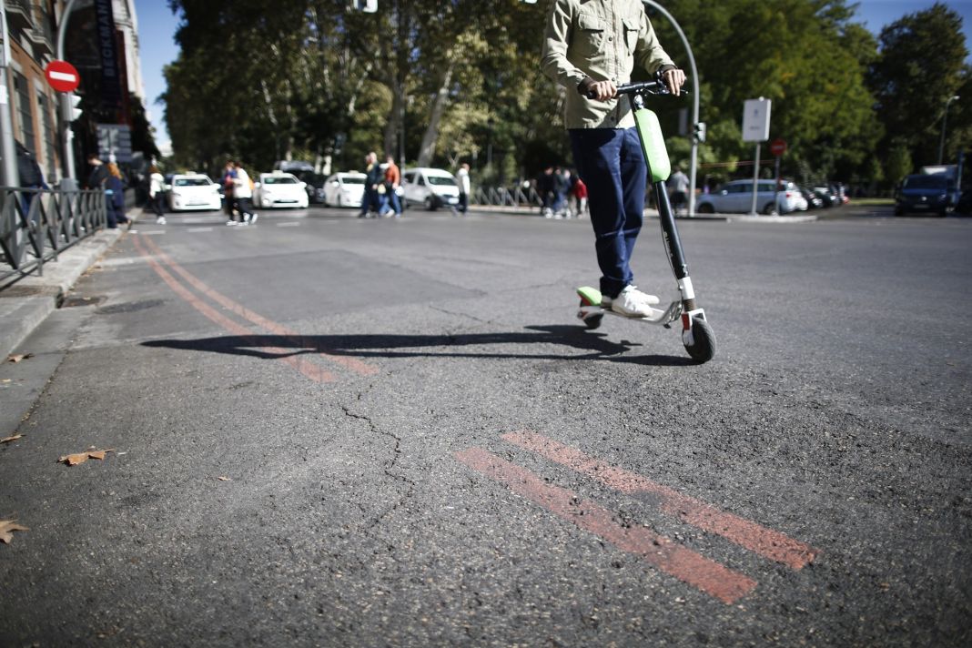 patinete