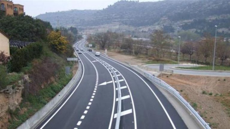 Lo que debes saber de las nuevas carreteras 2 +1 para que la DGT no te multe