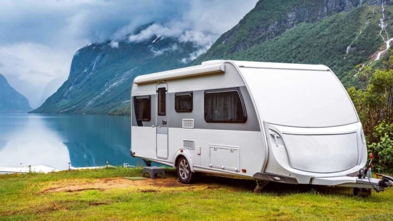 Las caravanas que la DGT no te permite registrar en España