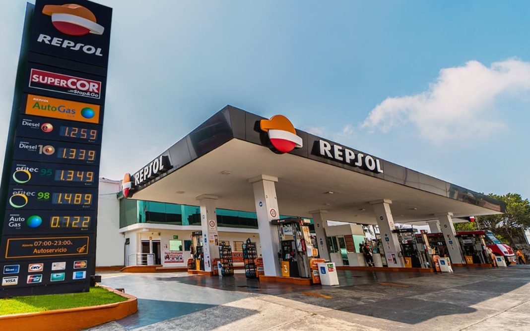 gasolinera
