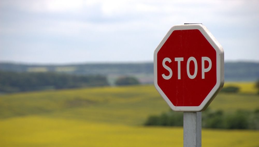 stop