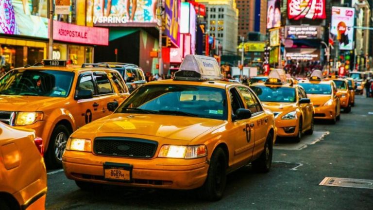 El estudio que deja cristalino lo que piensan más de la mitad de los taxistas