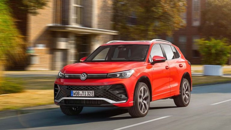 Volkswagen Tiguan eHybrid: El híbrido enchufable ya está aquí