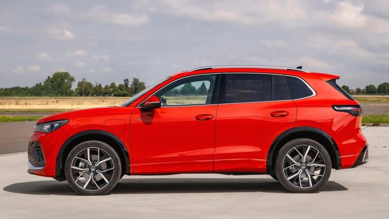 Habrá un nuevo Volkswagen Tiguan Allspace. Pero tu no lo verás