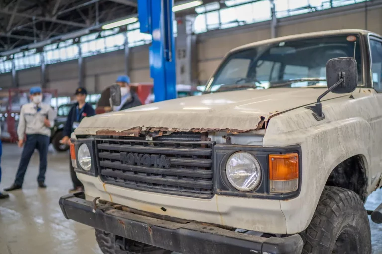 El primer Toyota Land Cruiser eléctrico es obra de Tonox y Flex