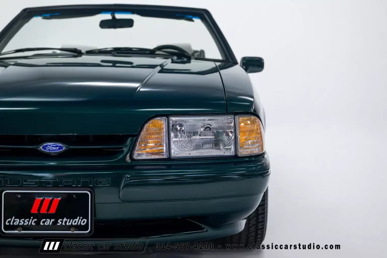 Regresa a los ’90 con este Ford Mustang 7-Up a estrenar